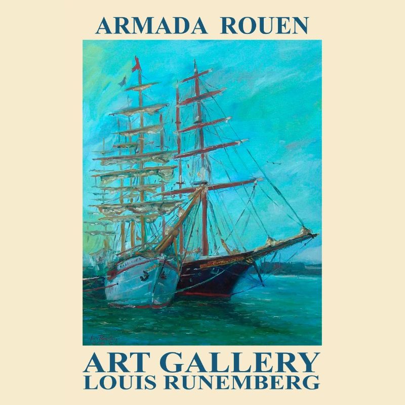 ARMADA ROUEN LOUIS RUNEMBERG