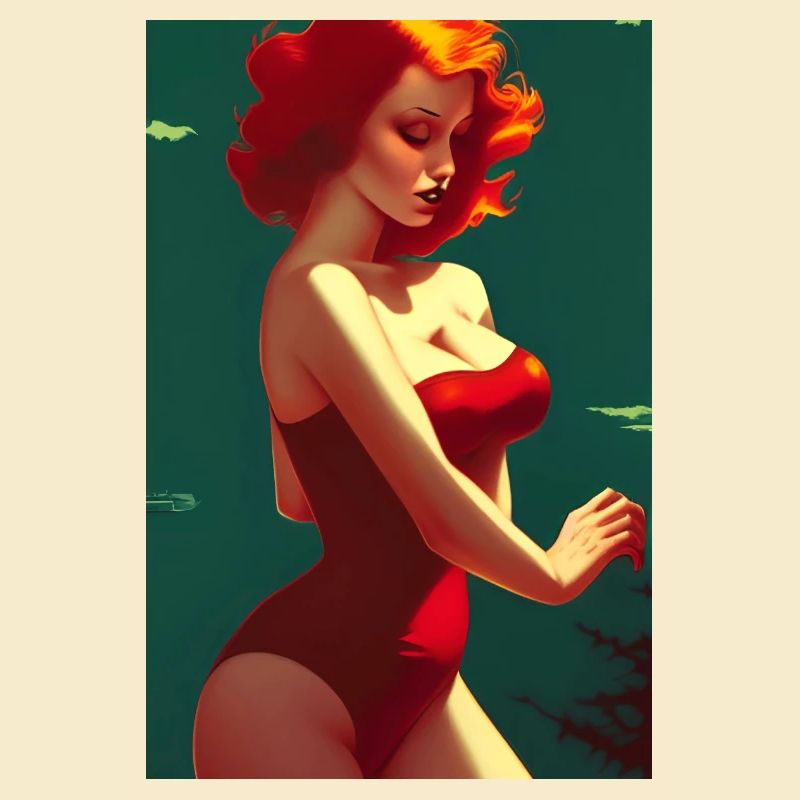 Pin up 1