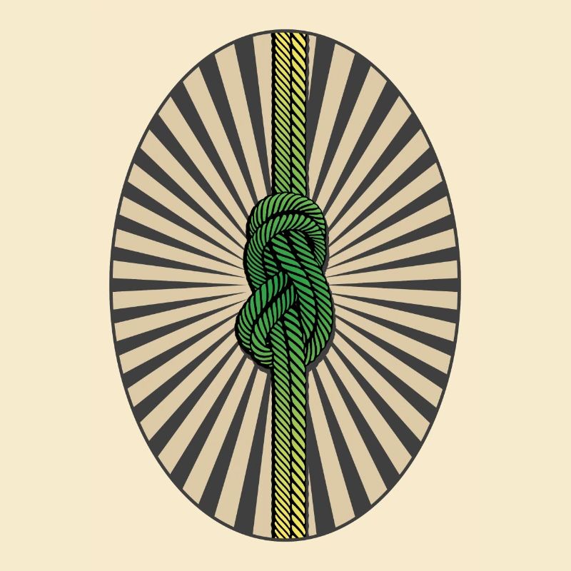 Climbing Eight-knots climbing gift