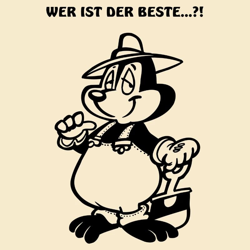 Wer ist der beste...?!