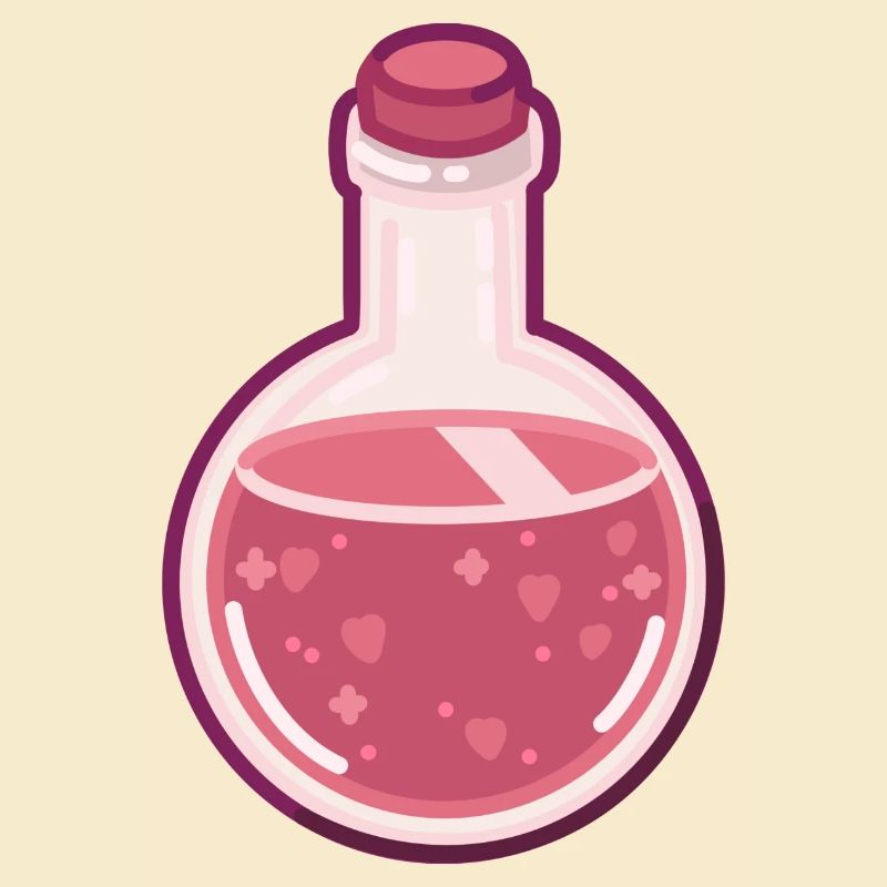 POTION ROSE