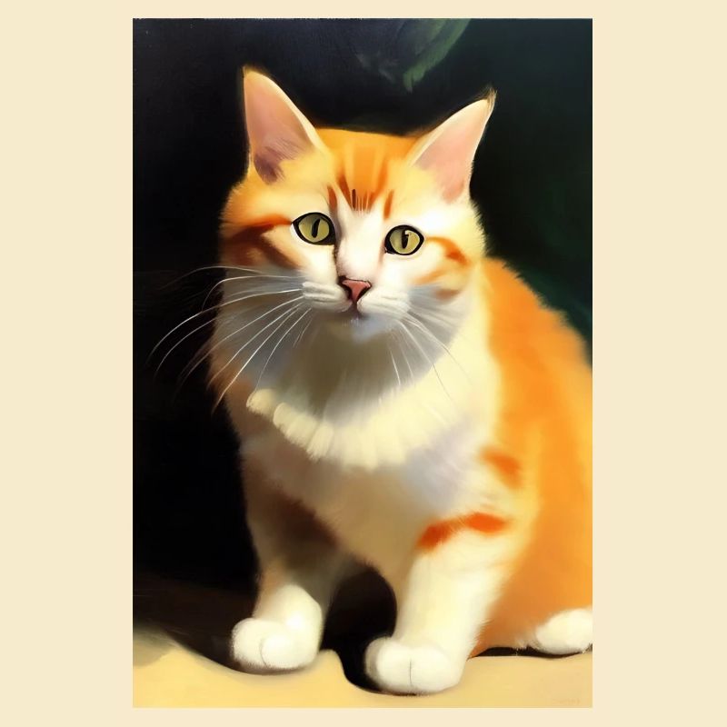Katzen Bild