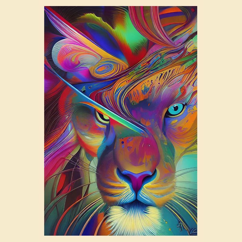 Lion Head