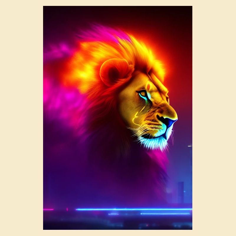 Tête de Lion
