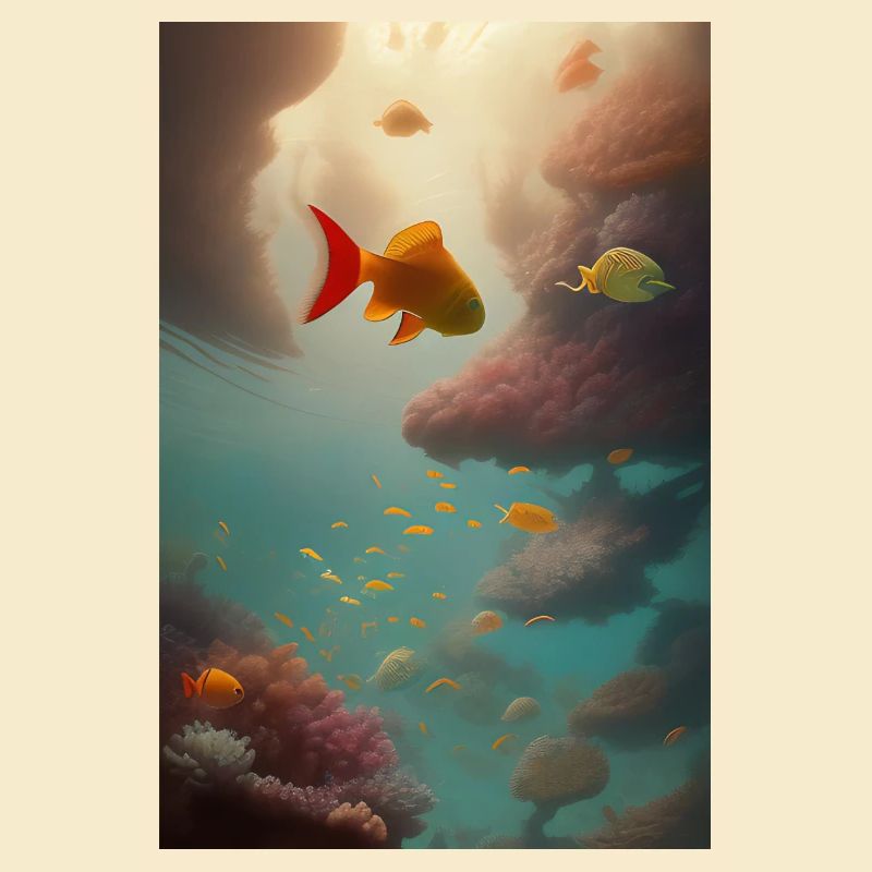 Fish, Aquarium