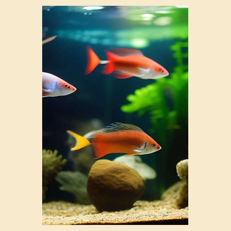 Fish, Aquarium