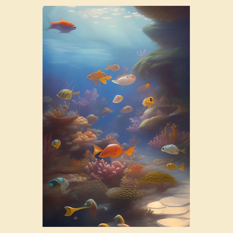 Fish, Aquarium