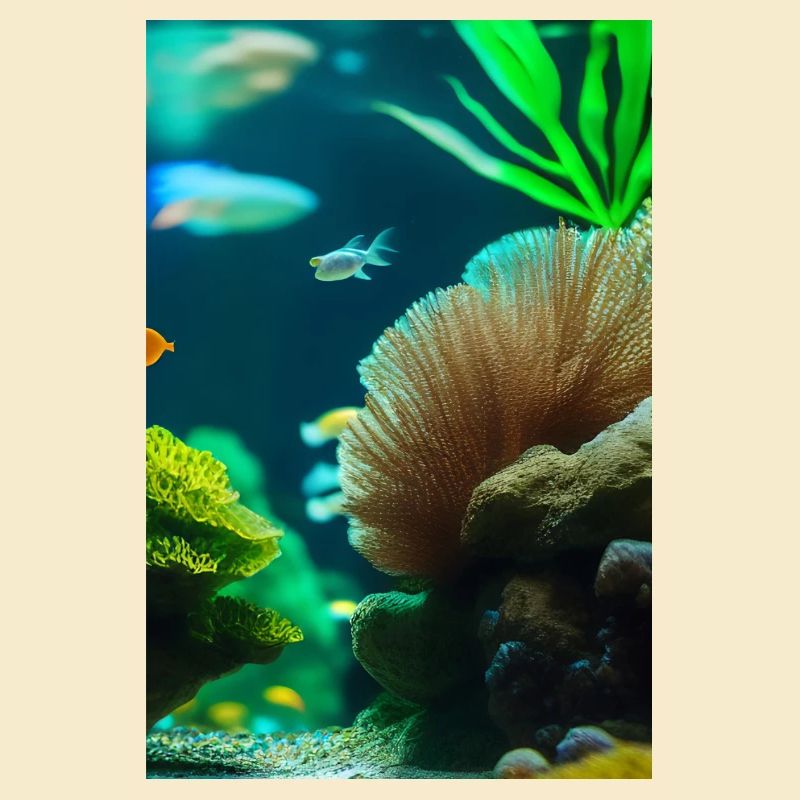 Fish, Aquarium