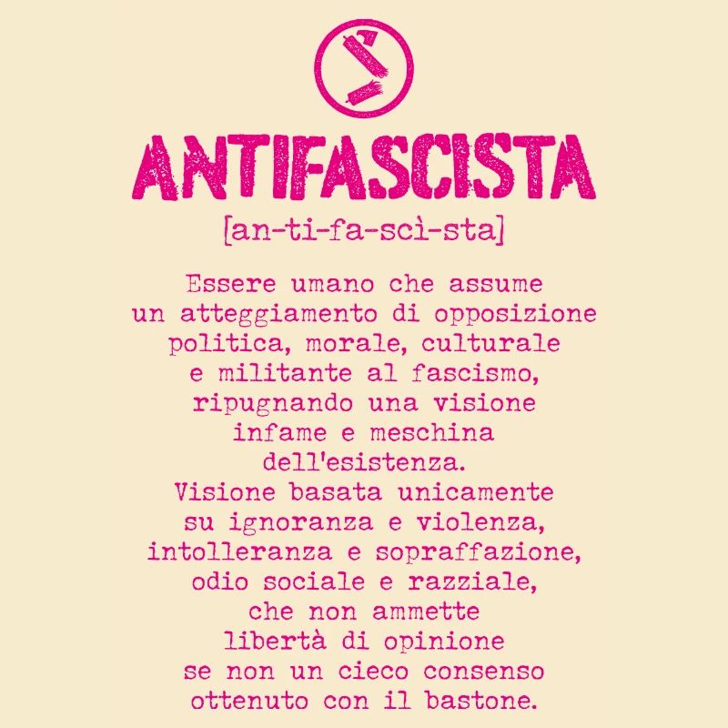 Anti-Fascist Definition