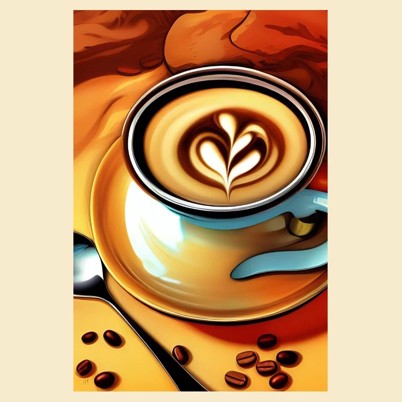 Café, grains de café