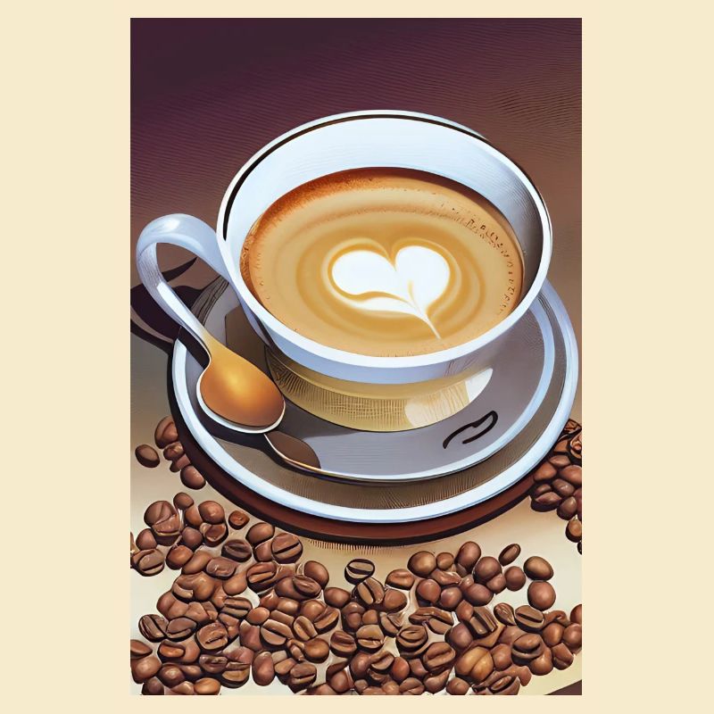 Kaffee, Kaffeebohnen