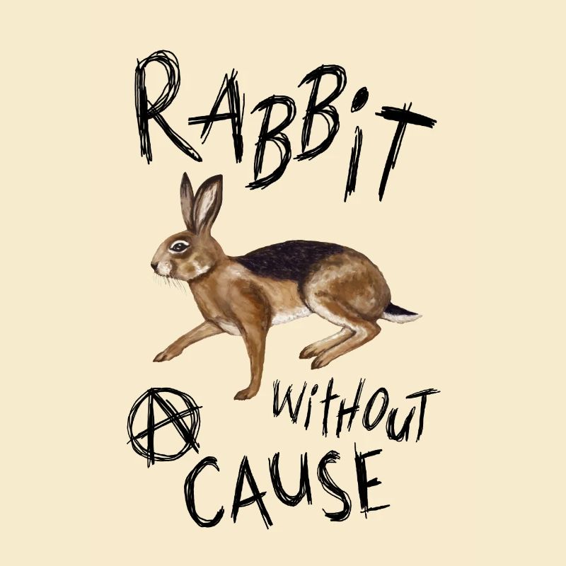 Lapin sans cause