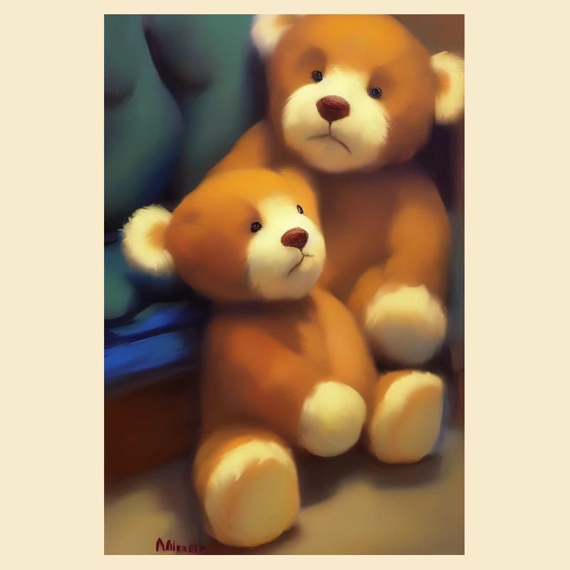 Teddy bear