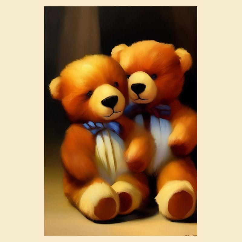 Teddybär