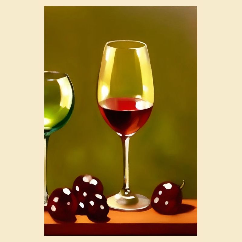 Wine drinkers