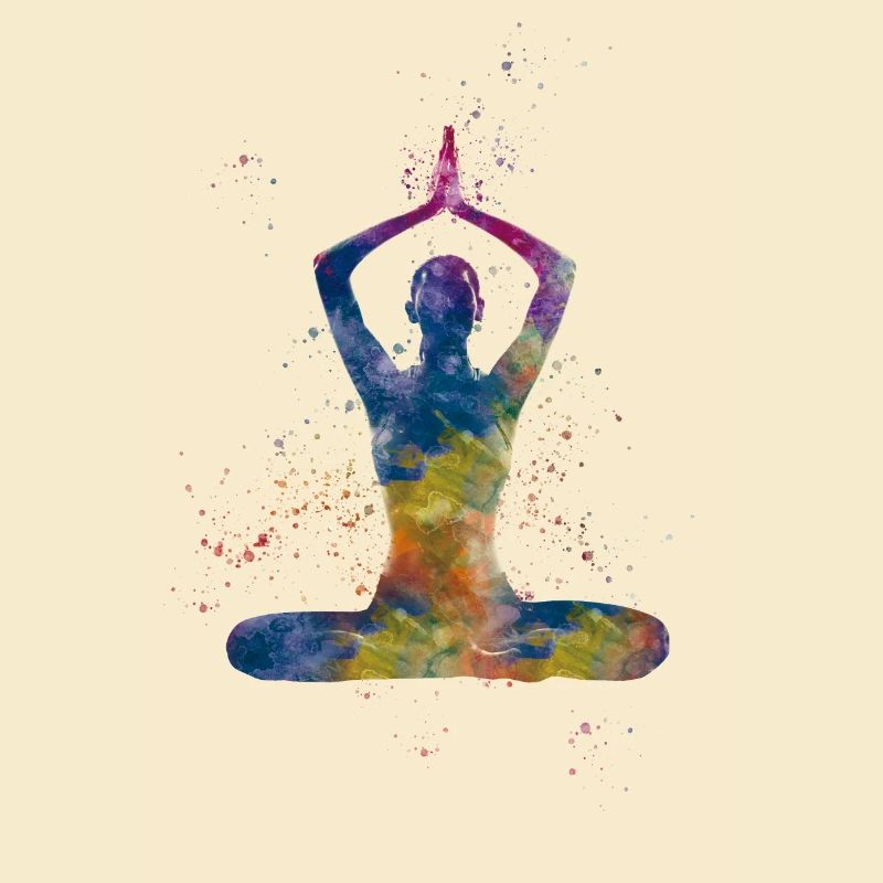 Yoga exercise
