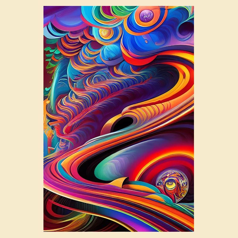 Abstract art