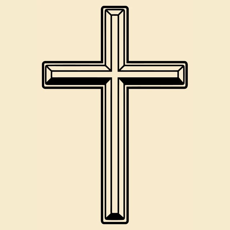 Kreuz des Glaubens