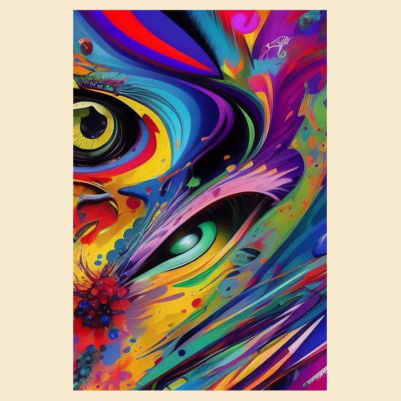Abstrakte Kunst