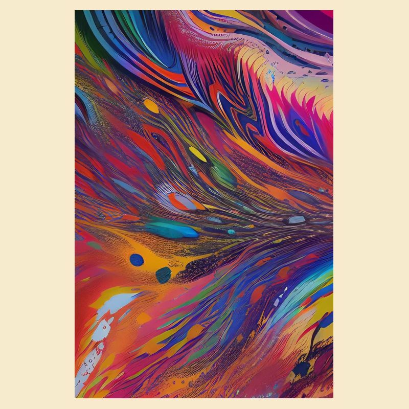 Abstract art
