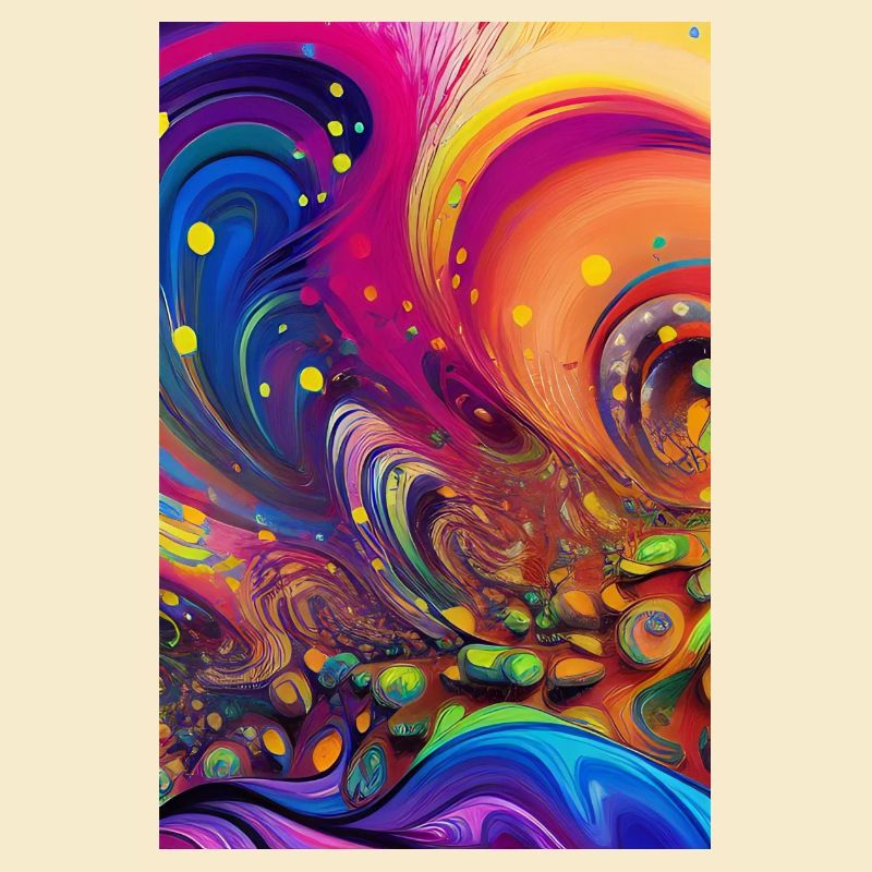 Art abstrait