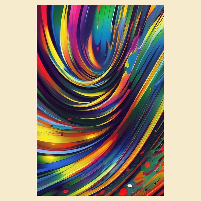 Art abstrait