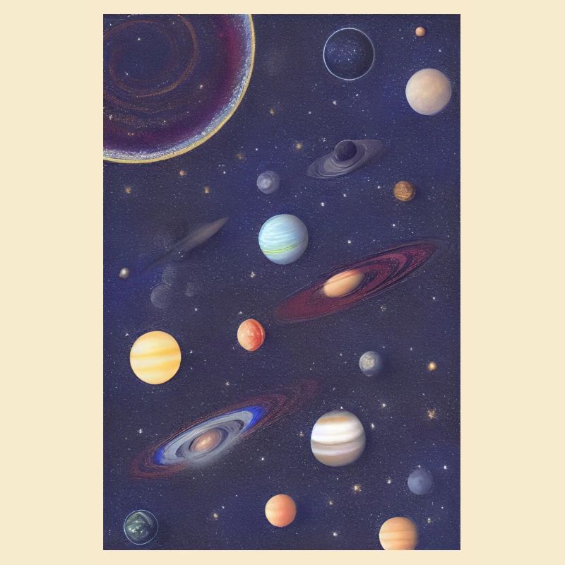 Espace et planètes