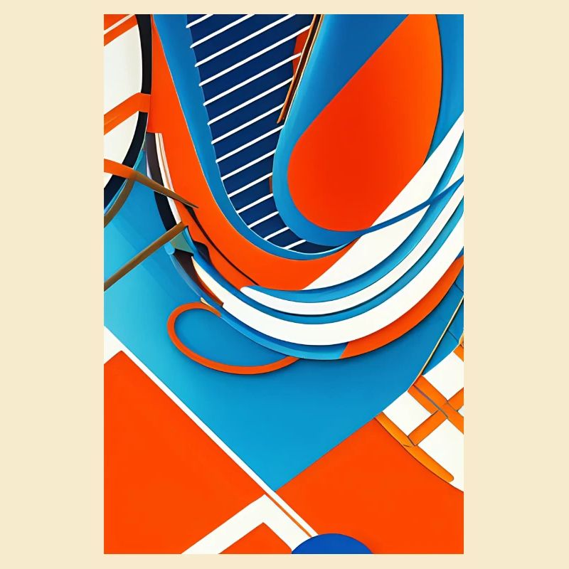 Abstrakte Kunst
