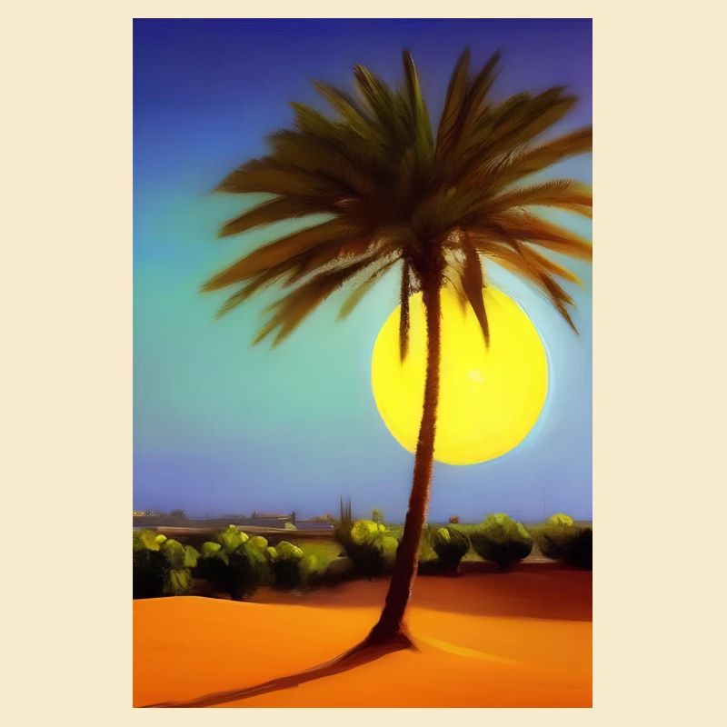 Désert d’Arabie