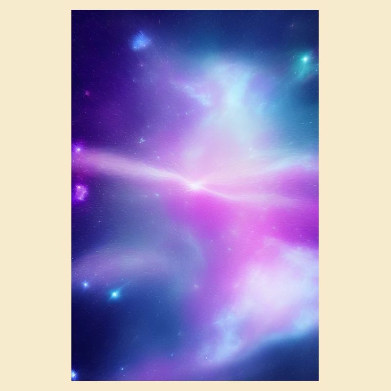 Galaxie Bild