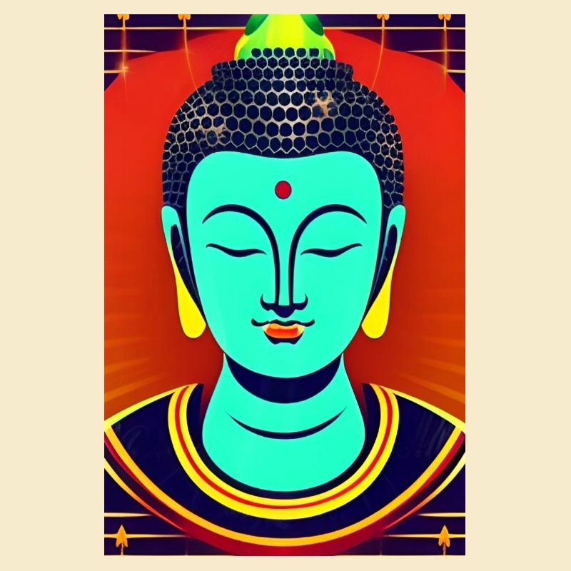 Classic buddha