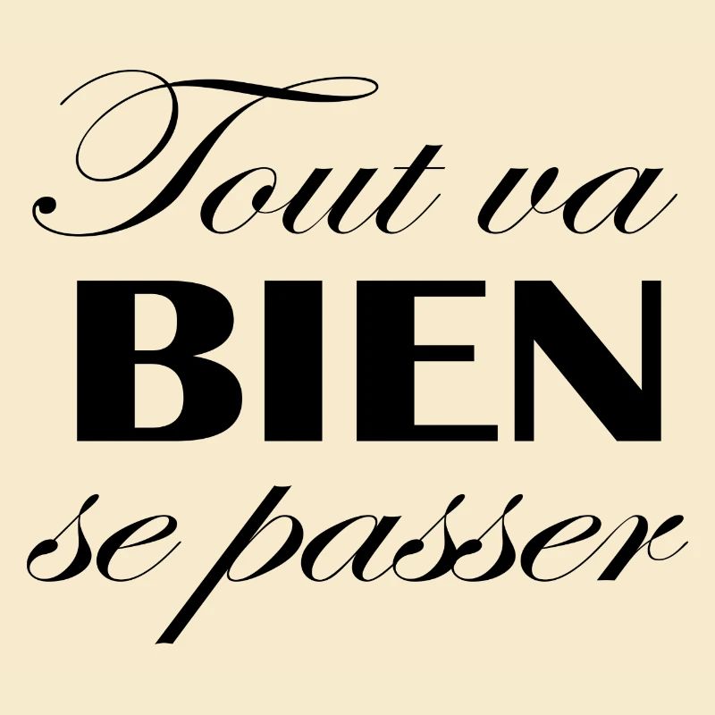 Everything will be fine