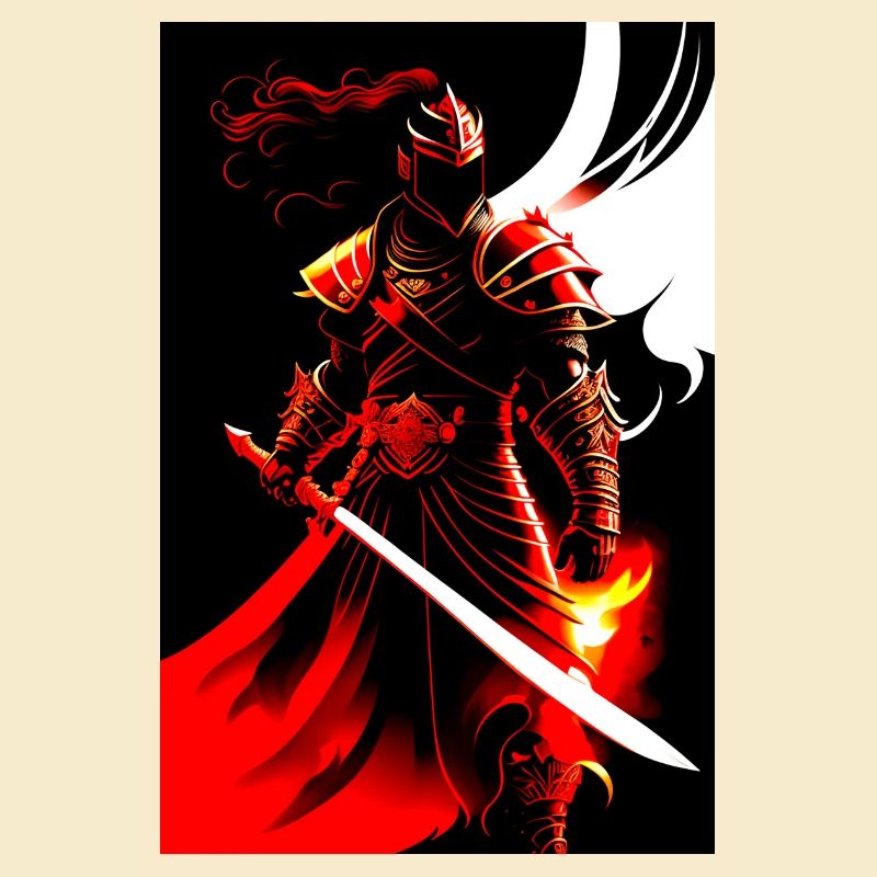 Guerrier Samouraï