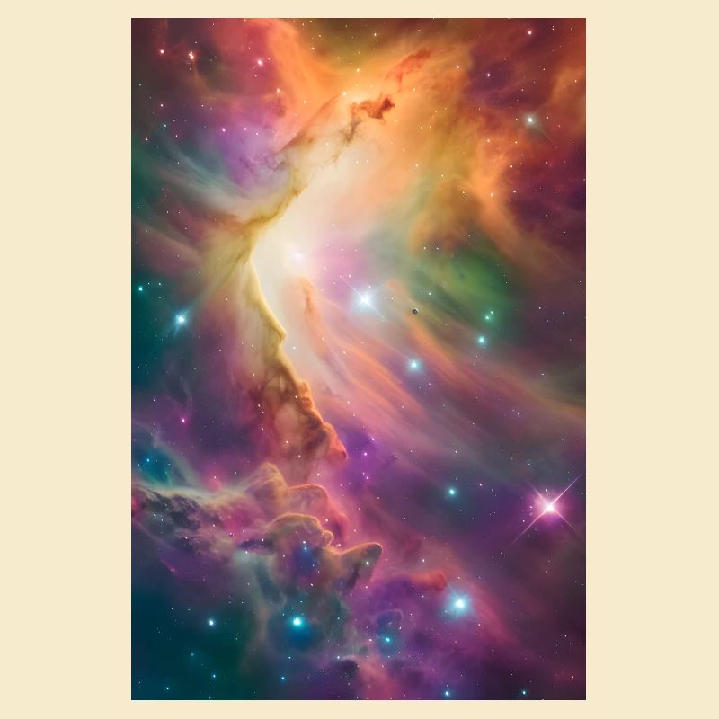 Unknown Star Nebula 1