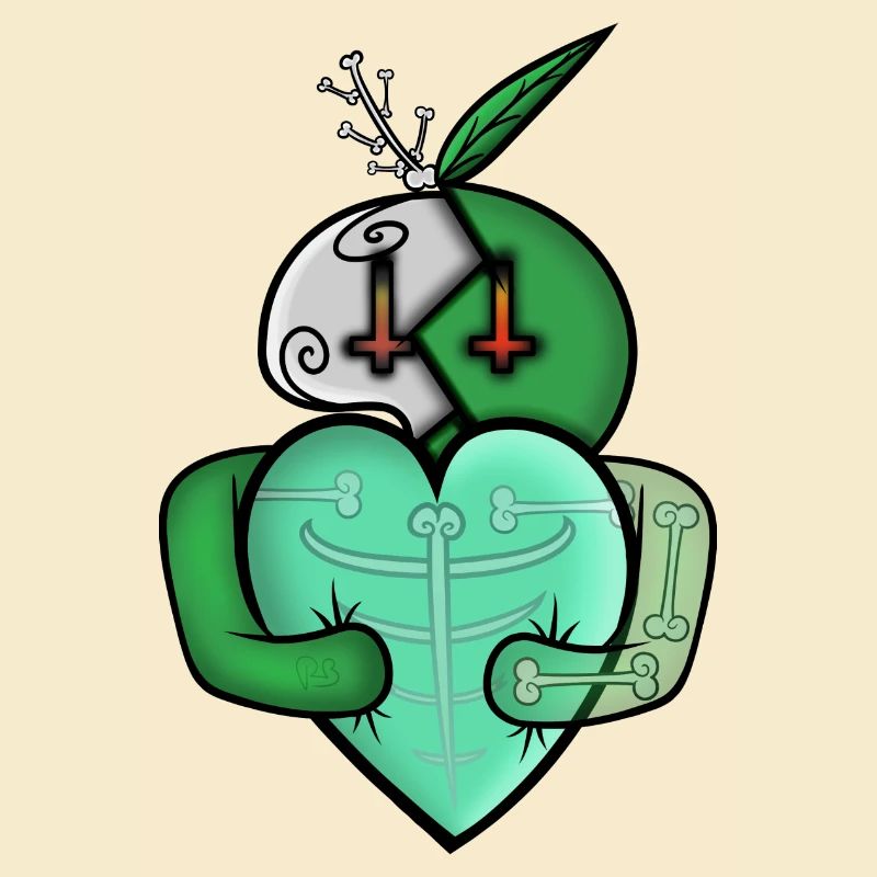 L'amour éternel d'halloween !