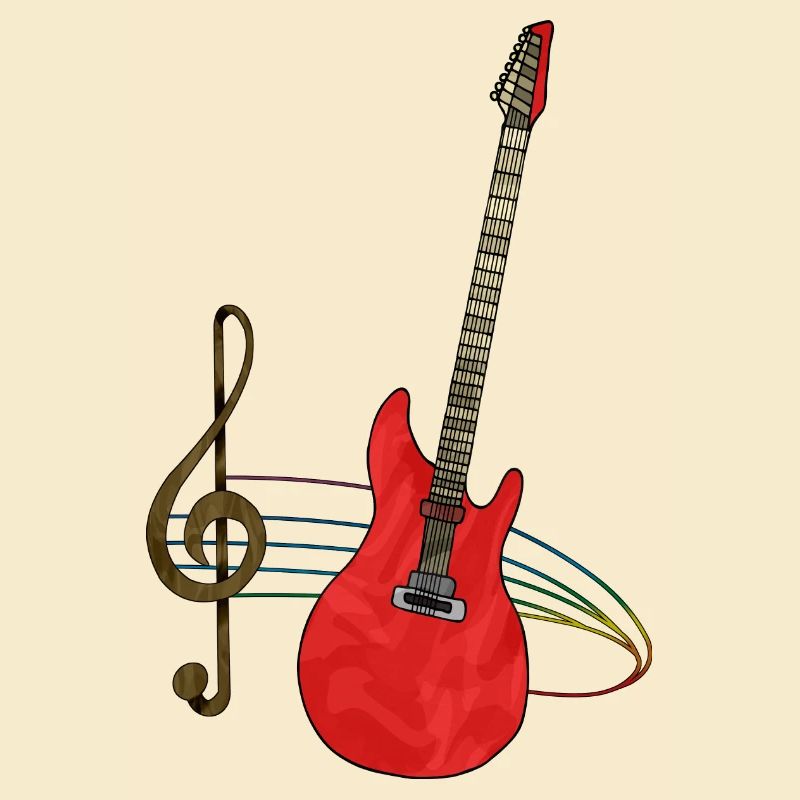 Gitarre