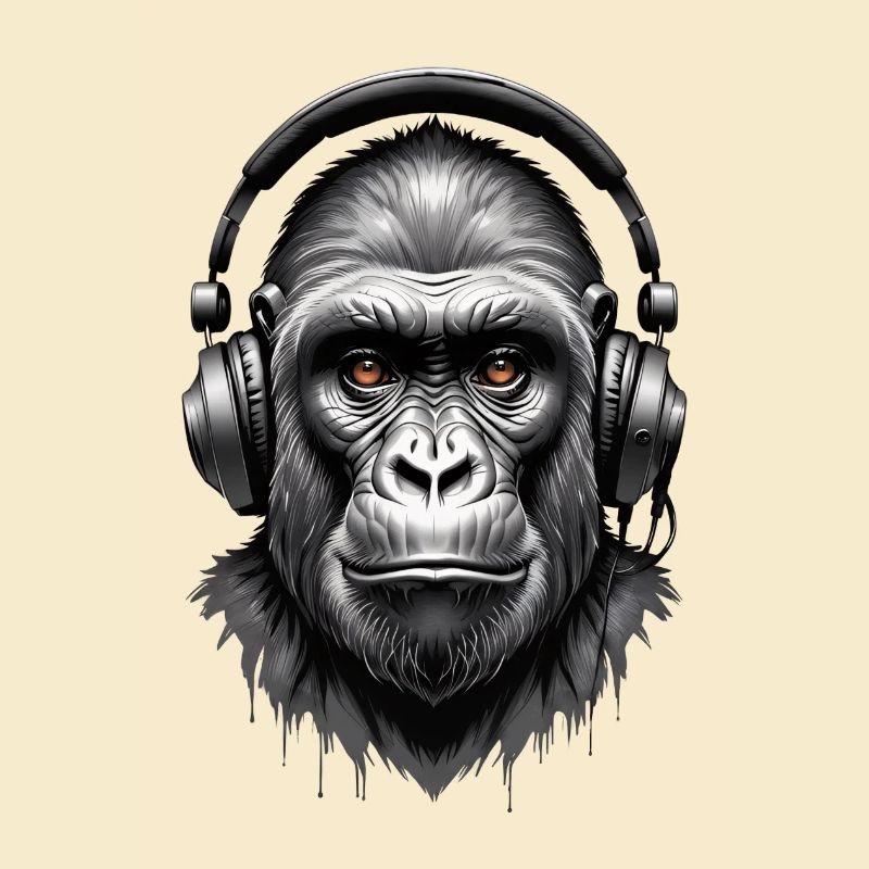 Techno Gorille