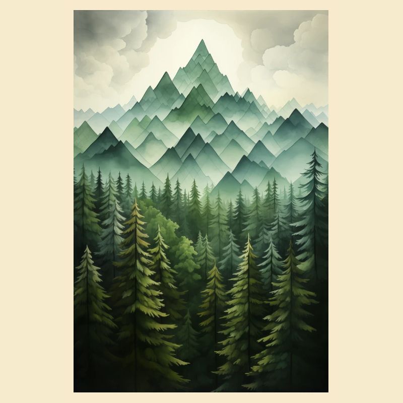 Forest Landscape