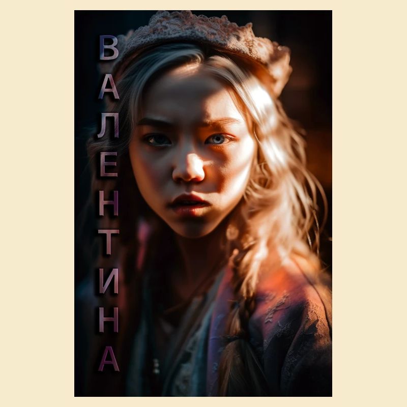 Valentyna typo