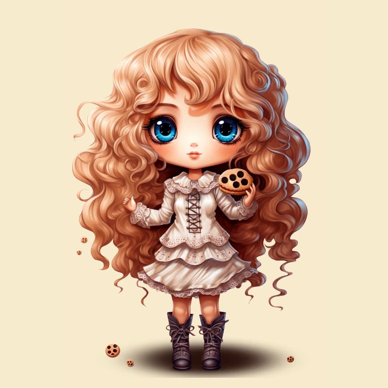 Dollie Cookie