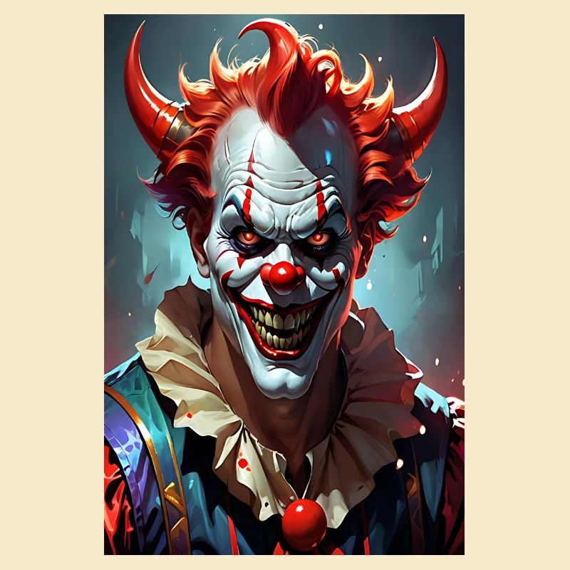 Devil Clown