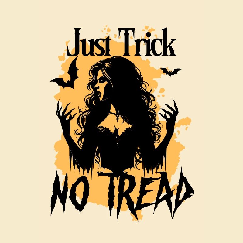 Just Trick no Tread
