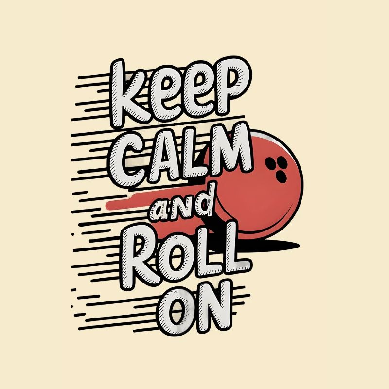 Keep Calm and Roll On