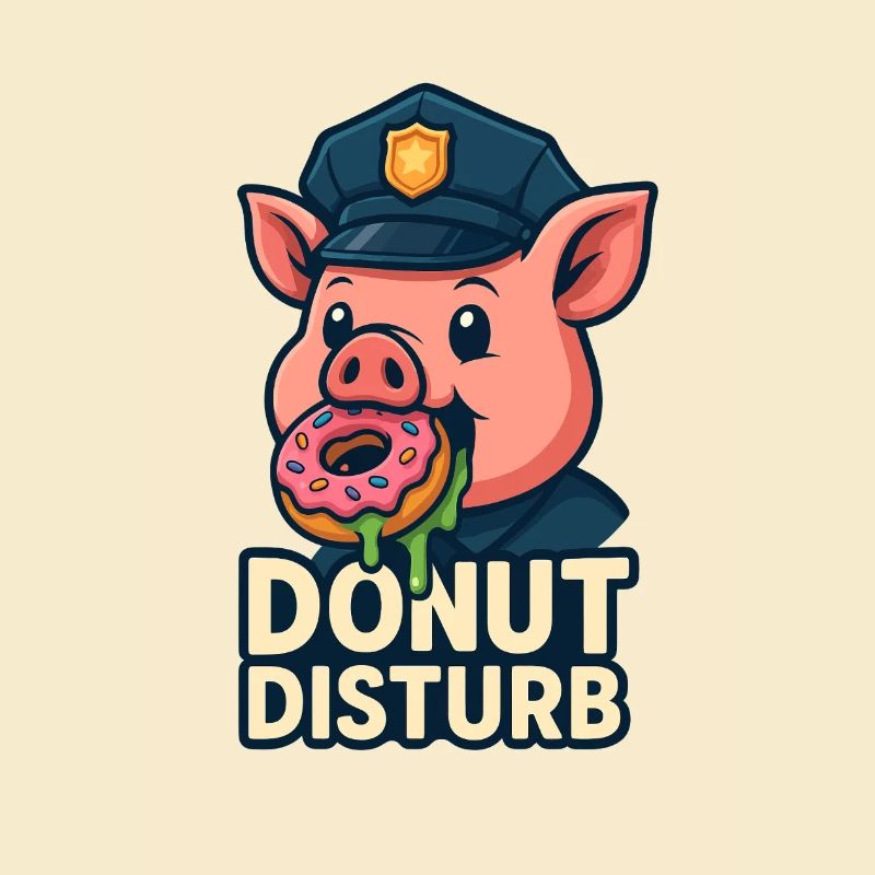 Donut Disturb