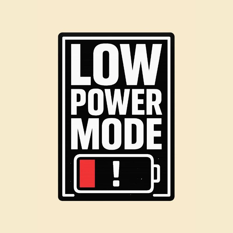 Mode basse consommation