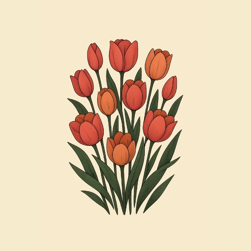 Tulips