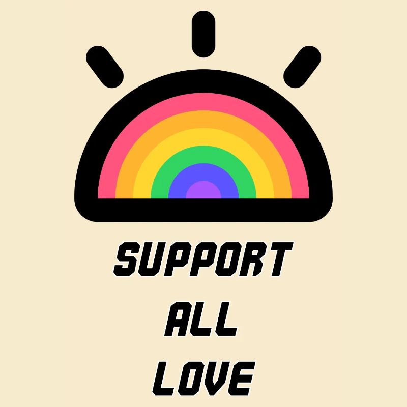 Support All Love