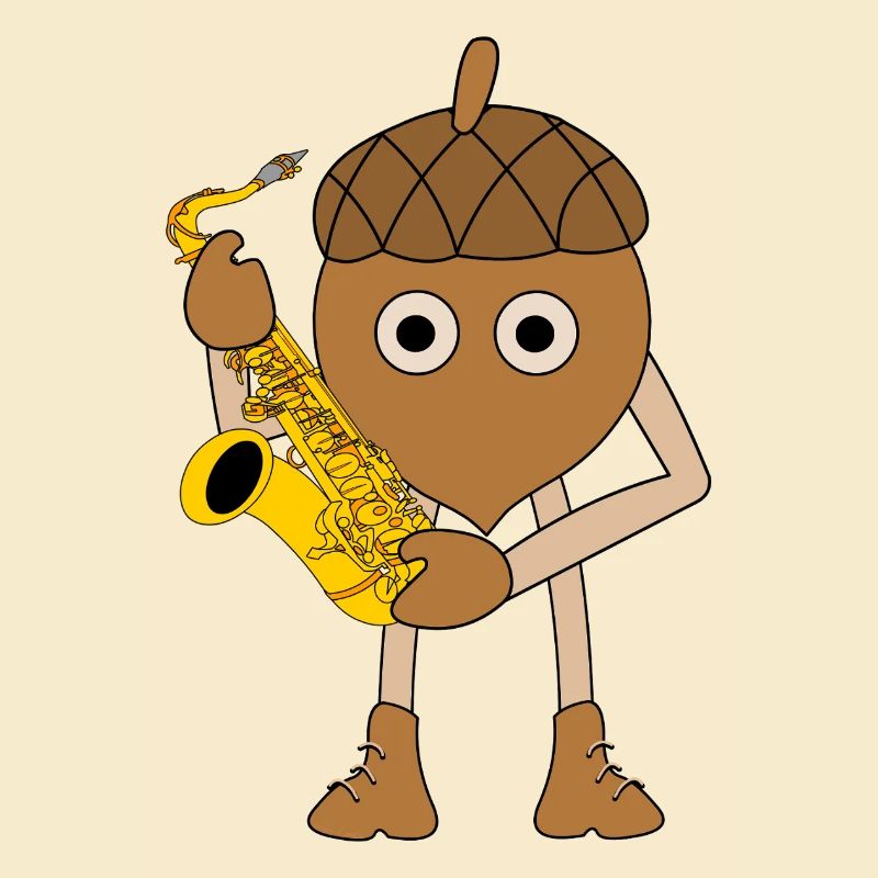 Sillet de saxophone