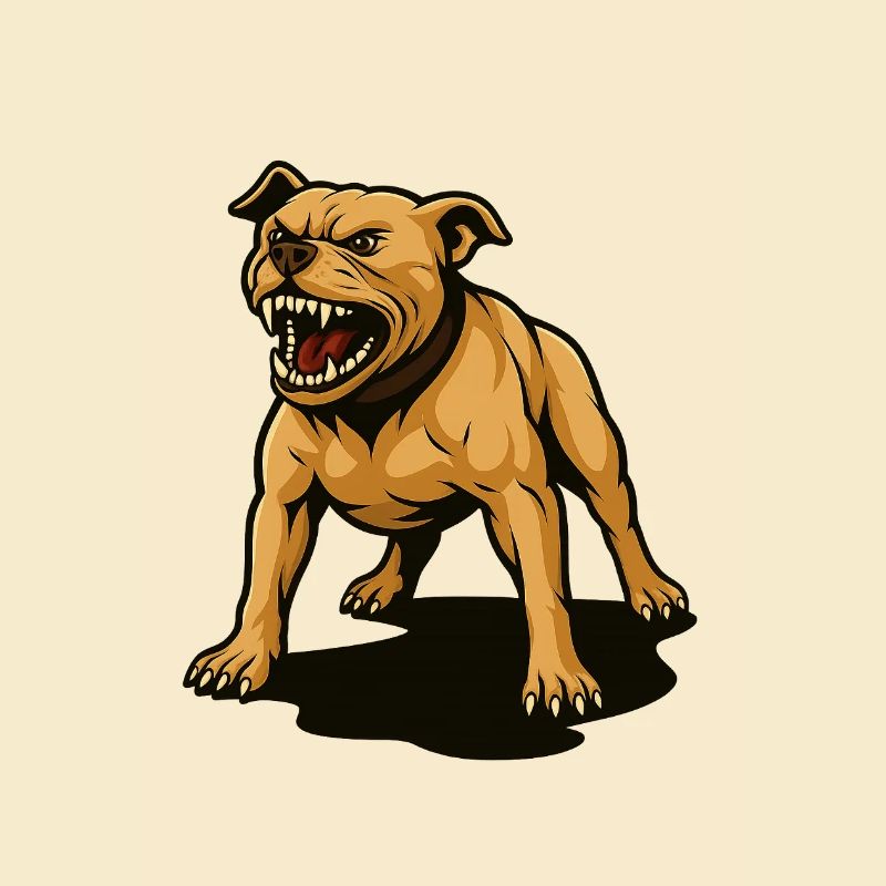 Pitbull – Pas de laisse, pas de pitié