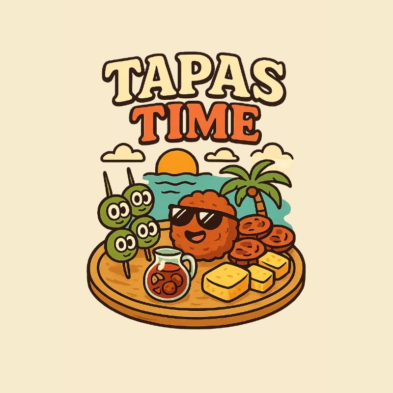 Tapas Time Espagne Vacances